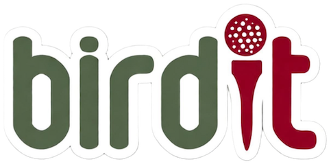 Logo — Club de Golf Birdit