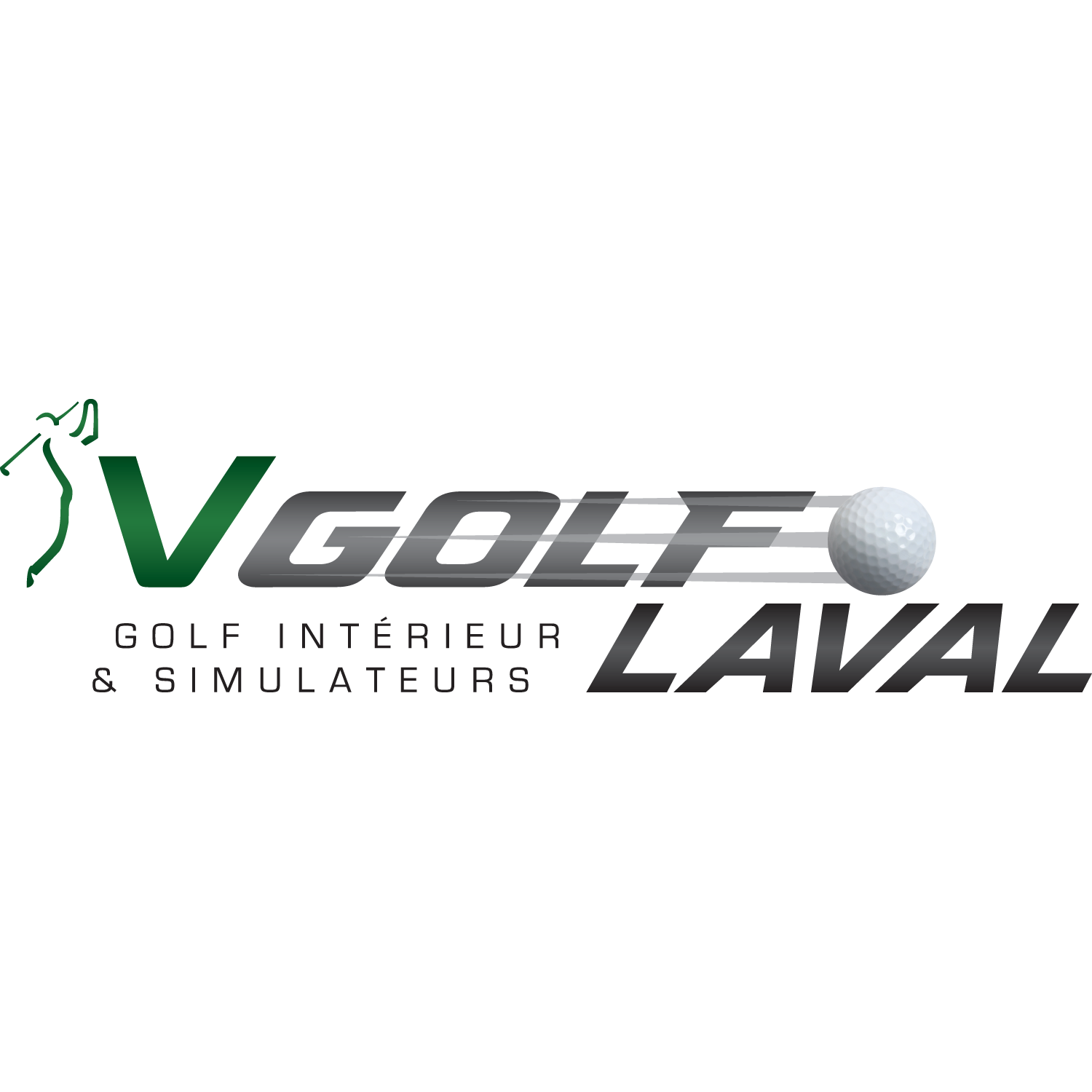 Logo — VGolf Laval